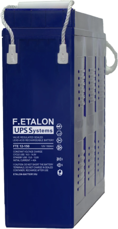 F.ETALON FTE 12-150 F.ETALON FTE 12-150